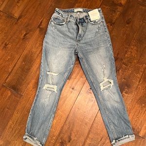 Curve Love High Rise Skinny Jean Size 28/6